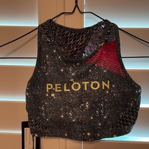 NWT never worn Peloton sports bra